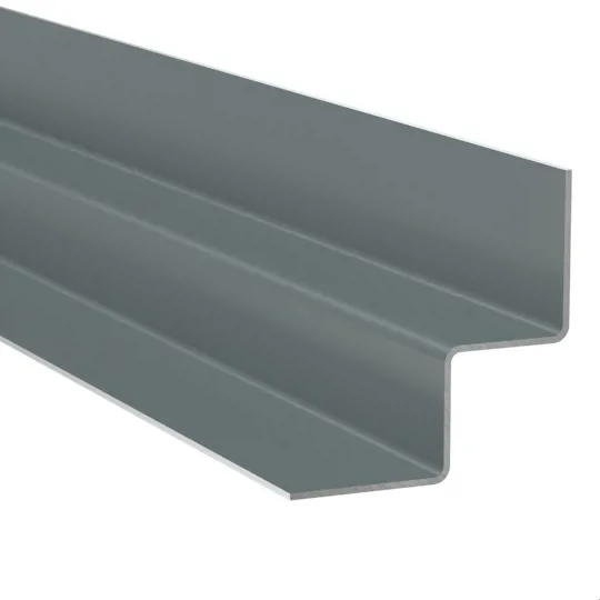 Hardie Plank Internal Corner JH70-20 Boothbay Blue-3m Length