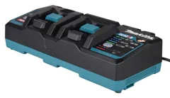 Makita DC40RB XGT Max 40V Fast Twin Port Charger 240V