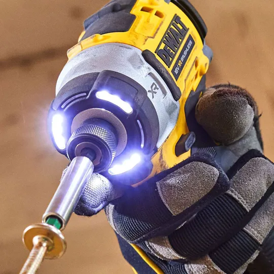 DeWalt DCF860N 18v XR Brushless 280nm Impact Driver Naked