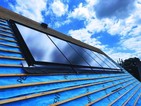 Permavent APEX Taped - 1m x 50m Air & Vapour Permeable Breather Membrane (double integrated tape system)