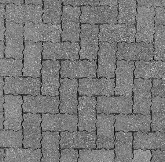 Lugano Flow (CL) 200x100x60mm Graphite Grey per Pack (8.64m2, 432 pieces)