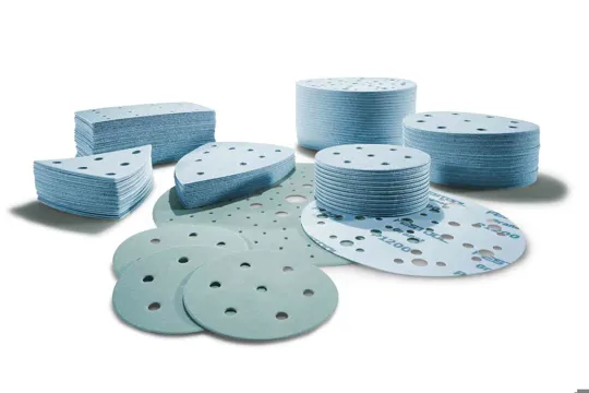 Festool 575162 Granat Sanding Discs 150mm 50 x 80g