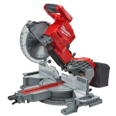 Milwaukee M18 FMS254-0 18V FUEL Brushless 254mm Mitre Saw - Naked