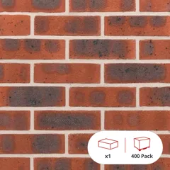 Wienerberger Kingsley Multi Facing Brick, 65mm