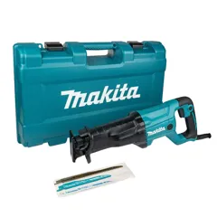 Makita JR3051TK Reciprocating Saw In Case - 240v