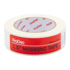 ProDec General Purpose Masking Tape, 75mm / 3in x 50m