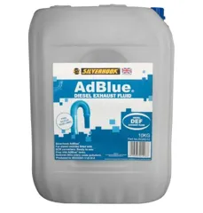 AdBlue® D/ISGAD10 Diesel Exhaust Treatment Additive, 10L