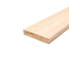 Softwood PAR 32 x 150mm / 1 ¼ x 6 (Nominal Size) - FSC® Certified