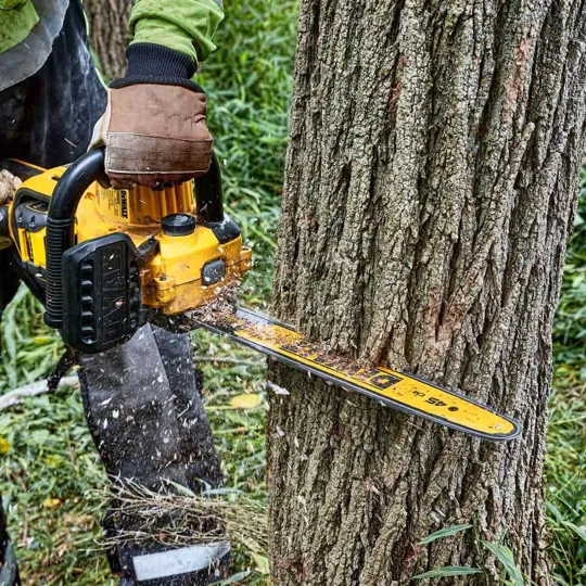 DeWalt DCMCS574N 54v FlexVolt Chainsaw 45cm Naked