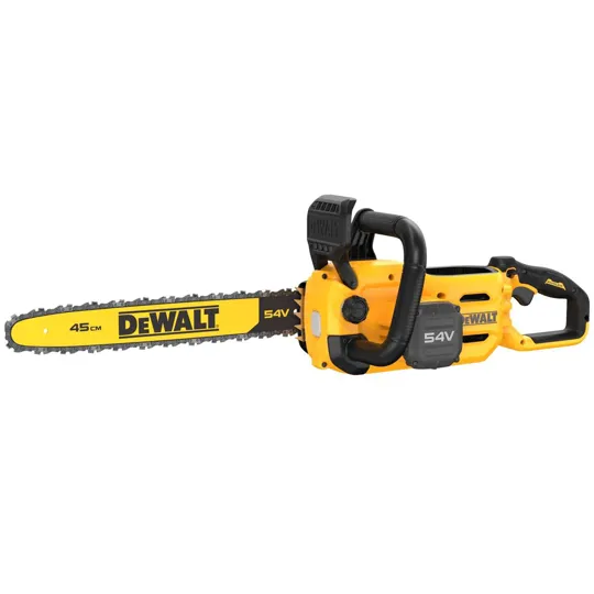 DeWalt DCMCS574N 54v FlexVolt Chainsaw 45cm Naked