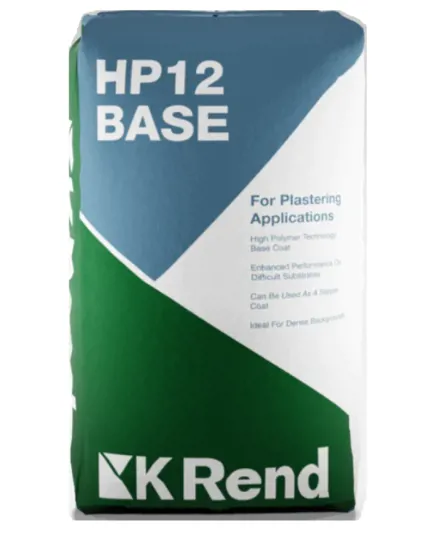 K-Rend HP12 Base (2m2 Per Bag)