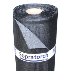 Soprema Sopratorch SL 500 Mineral Capsheet, 8m x 1m
