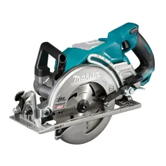 Makita RS001GZ 40V Max XGT 185mm Rear Handled Circular Saw - Naked