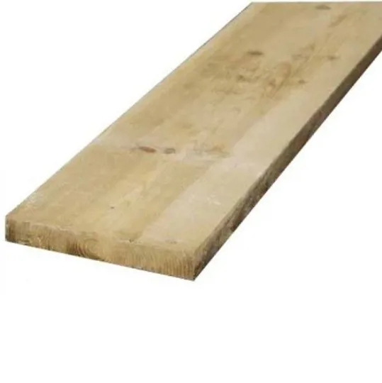 Treated Sawn Carcassing, 22 x 150mm - FSC® Certified - 3.0m