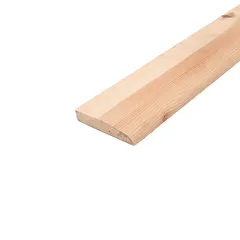 Softwood Chamfered Skirting, 19 x 75mm (Nominal Size) - FSC® Certified