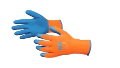 Ox Thermal Grip Gloves - Large / Size 9, Pack of 6 (S248609-6)
