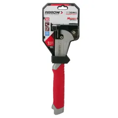 Arrow HT50MG Magnesium Body Anti-Shock T50 Hammer Tacker