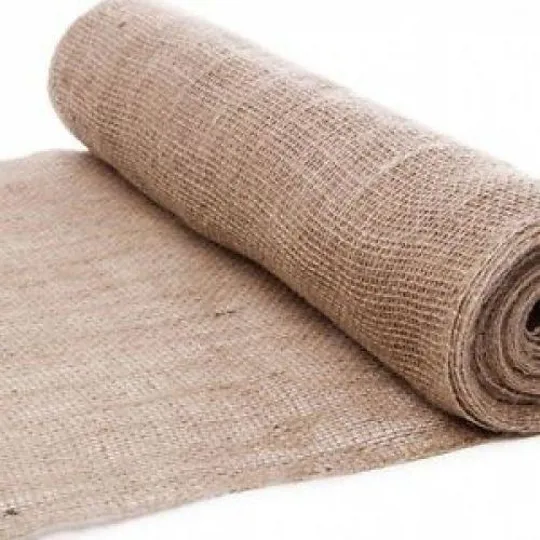 Mudfords Hessian Roll 137cm x 46m Roll