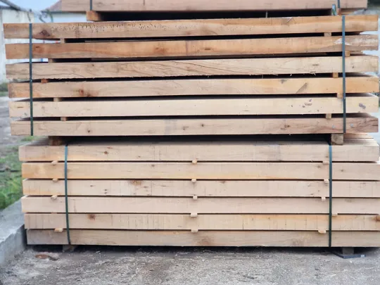 European Oak Sleeper 100 x 200mm x 2.4mtr - Landscape Grade