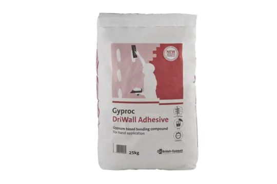 Gyproc Dri-wall Adhesive 25kg
