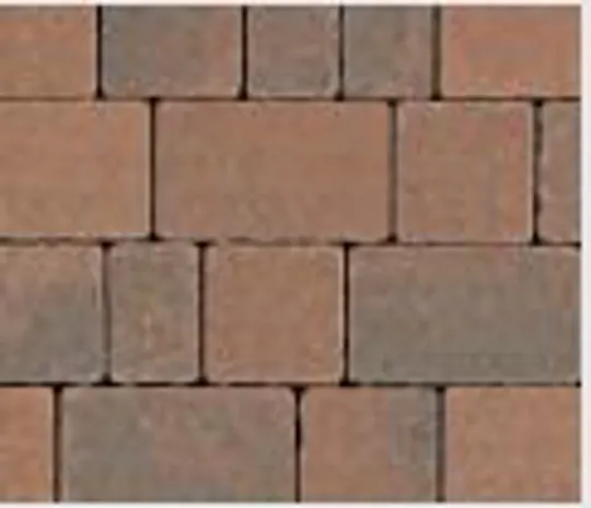 Formpave Chartres Traditional 60mm (11.2sqm Per Pack)