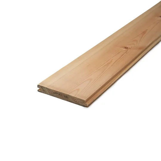 25x150 (Nom Size): 5th Redwood Softwood T&G Flooring - FSC Mix 70%