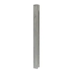 Concrete Corner Slotted Fence Post, 2360mm