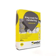 Weber Rend Aid Key Coat, 25kg