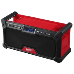 Milwaukee M18 RADDAB+G2-0 M18 Gen 2 DAB/Bluetooth Radio - Naked