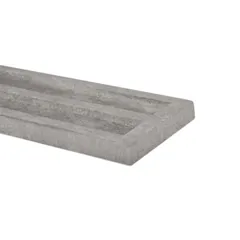 Concrete GBS150 Gravel Board 1.83m x 150mm x 50mm