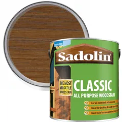 Sadolin Classic All Purpose Woodstain, 1L - Antique Pine