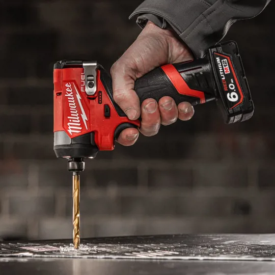 Milwaukee M12FID2-0 12V Fuel Impact Driver Naked