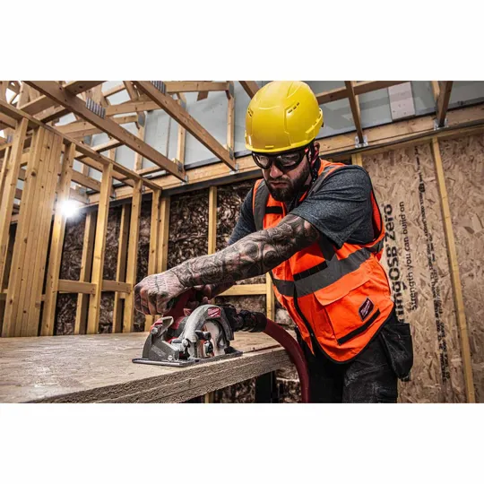 Milwaukee M18FCS552-0 18v Fuel 165mm Circular Saw Naked