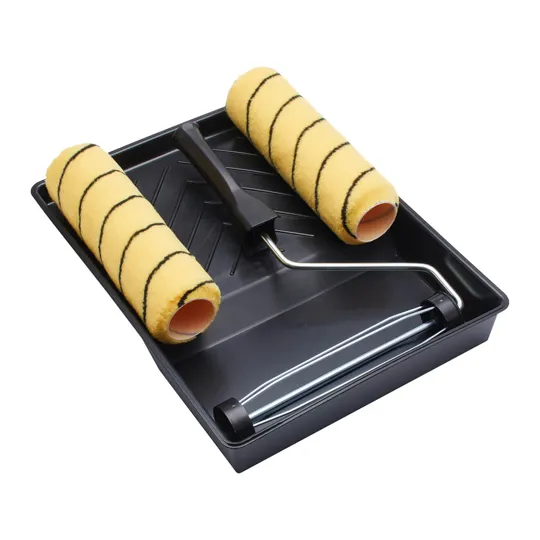 Rodo PRRT008 9'x1.75' Tiger Med Pile Roller Kit