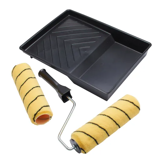Rodo PRRT008 9'x1.75' Tiger Med Pile Roller Kit