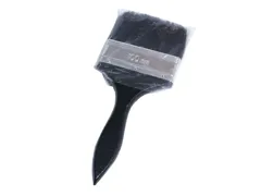 Rodo Black Handled Disposable Brush, 4 Inch