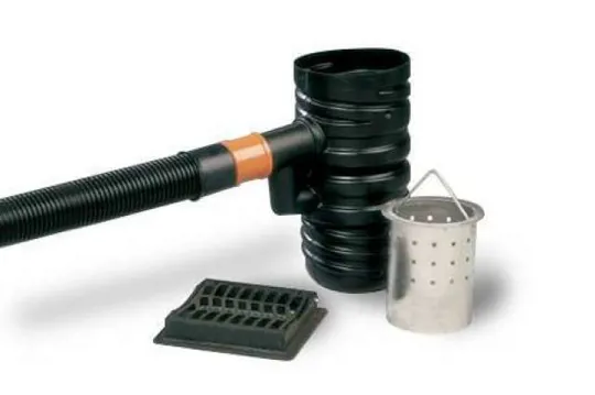 Polypipe RG300600 HDPE Midigully, 300 x 600mm | Elliotts