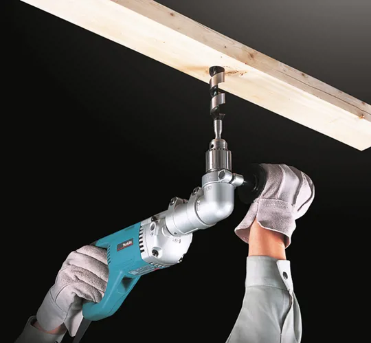 Makita DA4000LR Angle Drill 13mm 240v