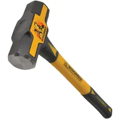 Roughneck ROU65631 8lb Sledgehammer Fibreglass Handle
