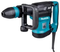 Makita HM0871C AVT Demolition Hammer SDS Max + Case 110V