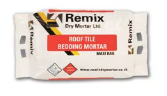 Remix Roof Tile Bedding Mortar Natural, 20kg
