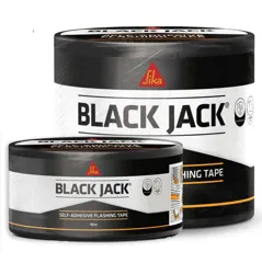 Sika Black Jack Flashing Tape 10m x 100mm