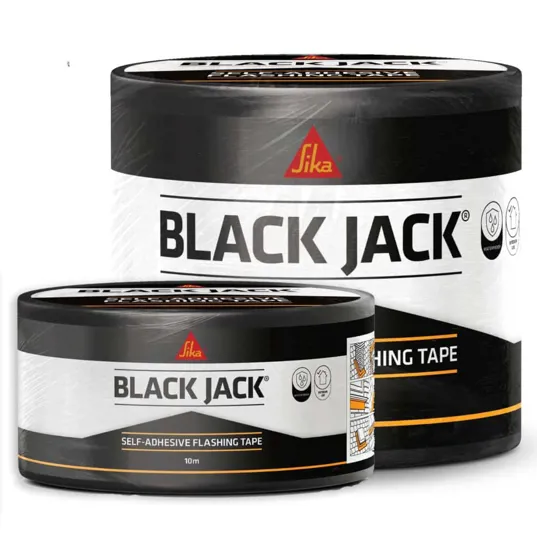 Sika Black Jack Flashing Tape 10m, 100mm