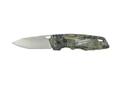 Milwaukee Fastback Camo Folding Knife (4932492375)