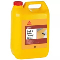 Sika Brick & Patio Cleaner - 5 Litre