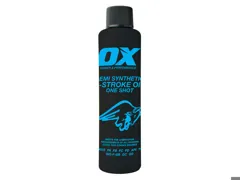 OX-P189301 2 Stroke One Shot Oil, 100ml