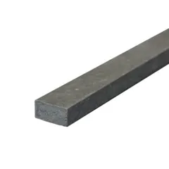 Millboard Plas-Pro Cladding Support Batten, 25 x 50 x 3000mm - Black