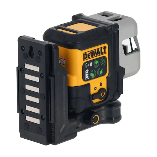 DeWalt DCLE14301 USB 3 x 180 Green Laser