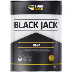Everbuild 908 Black Jack DPM Paint, 5L