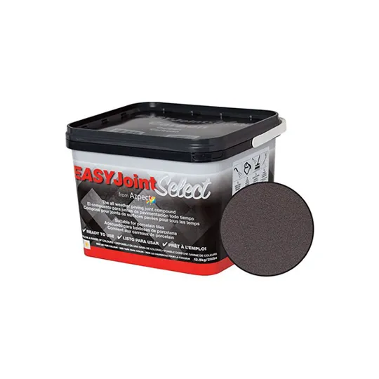 Easy Joint Select Paving Compound 12.5Kg Carbon 